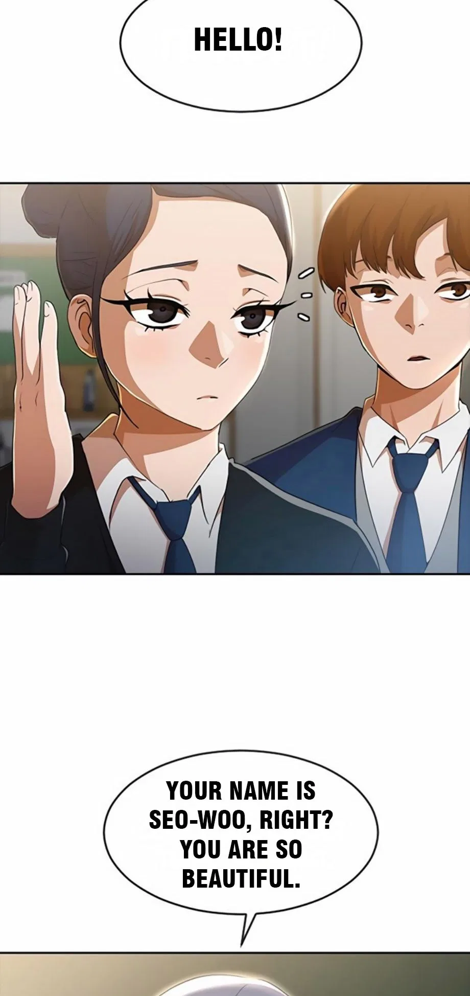 The Girl from Random Chatting Chapter 257 – Page 9