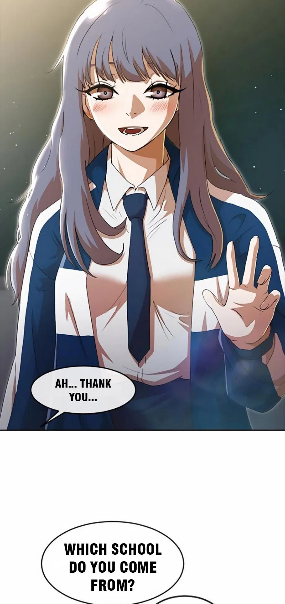 The Girl from Random Chatting Chapter 257 – Page 10