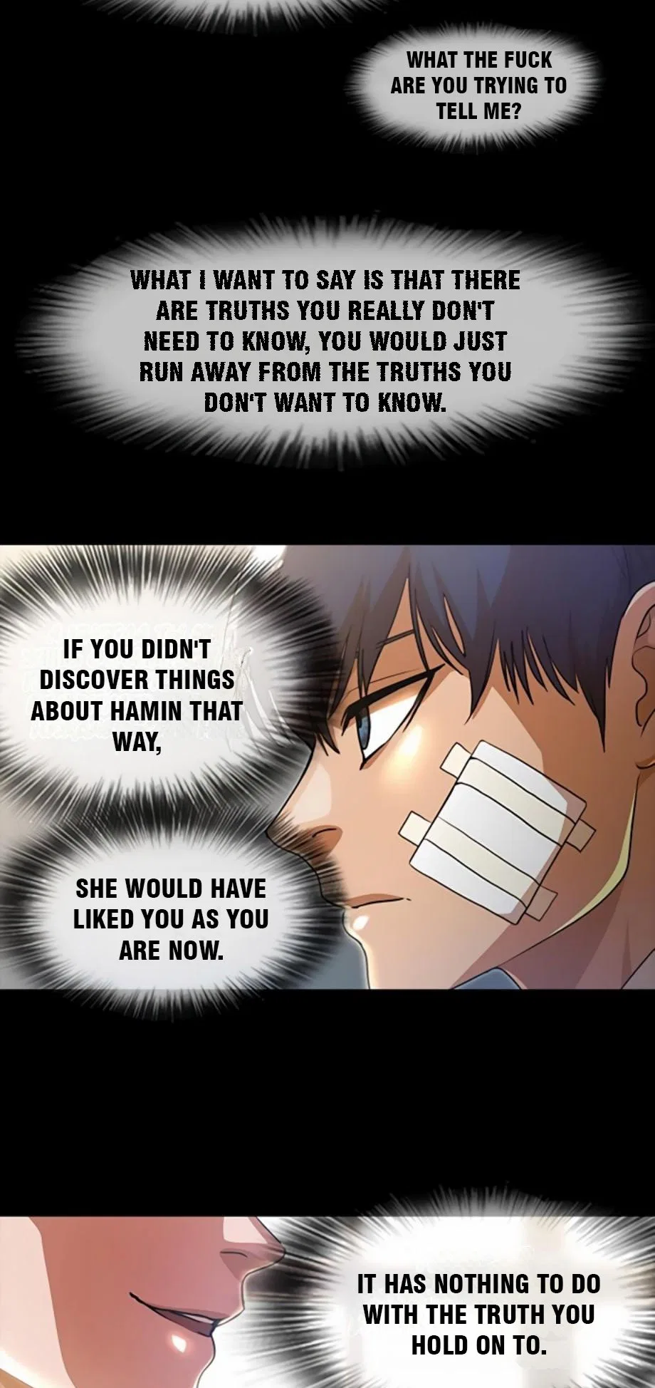 The Girl from Random Chatting Chapter 257 – Page 19
