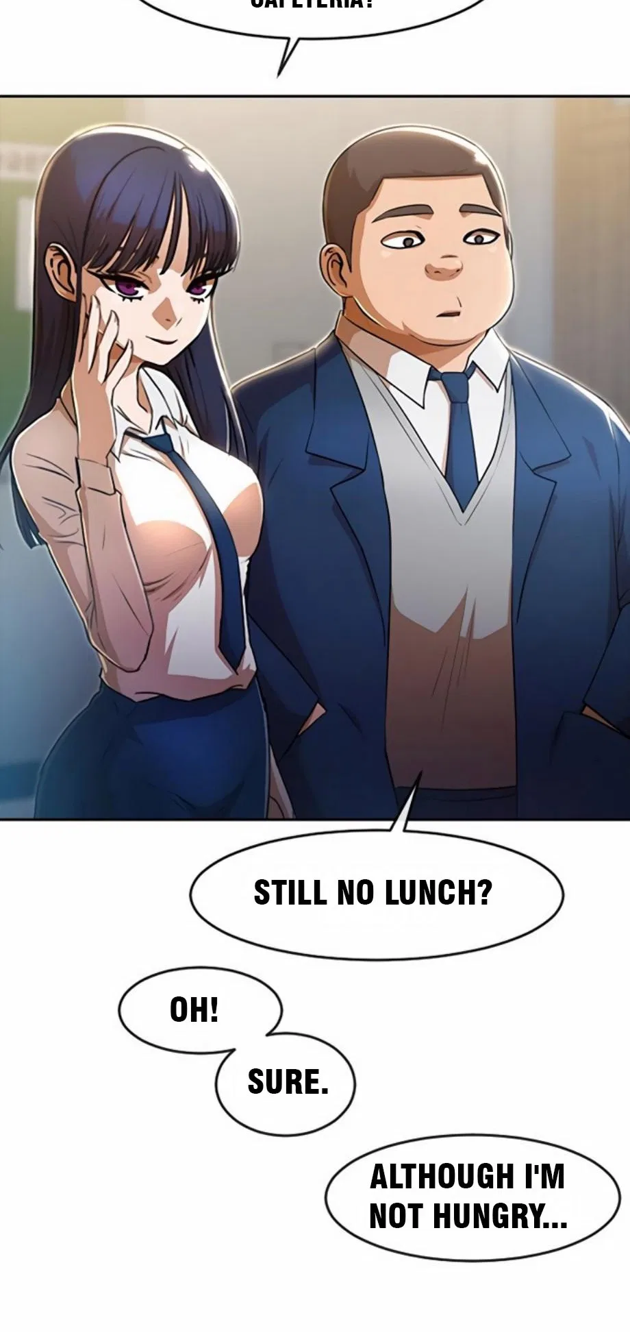 The Girl from Random Chatting Chapter 257 – Page 21