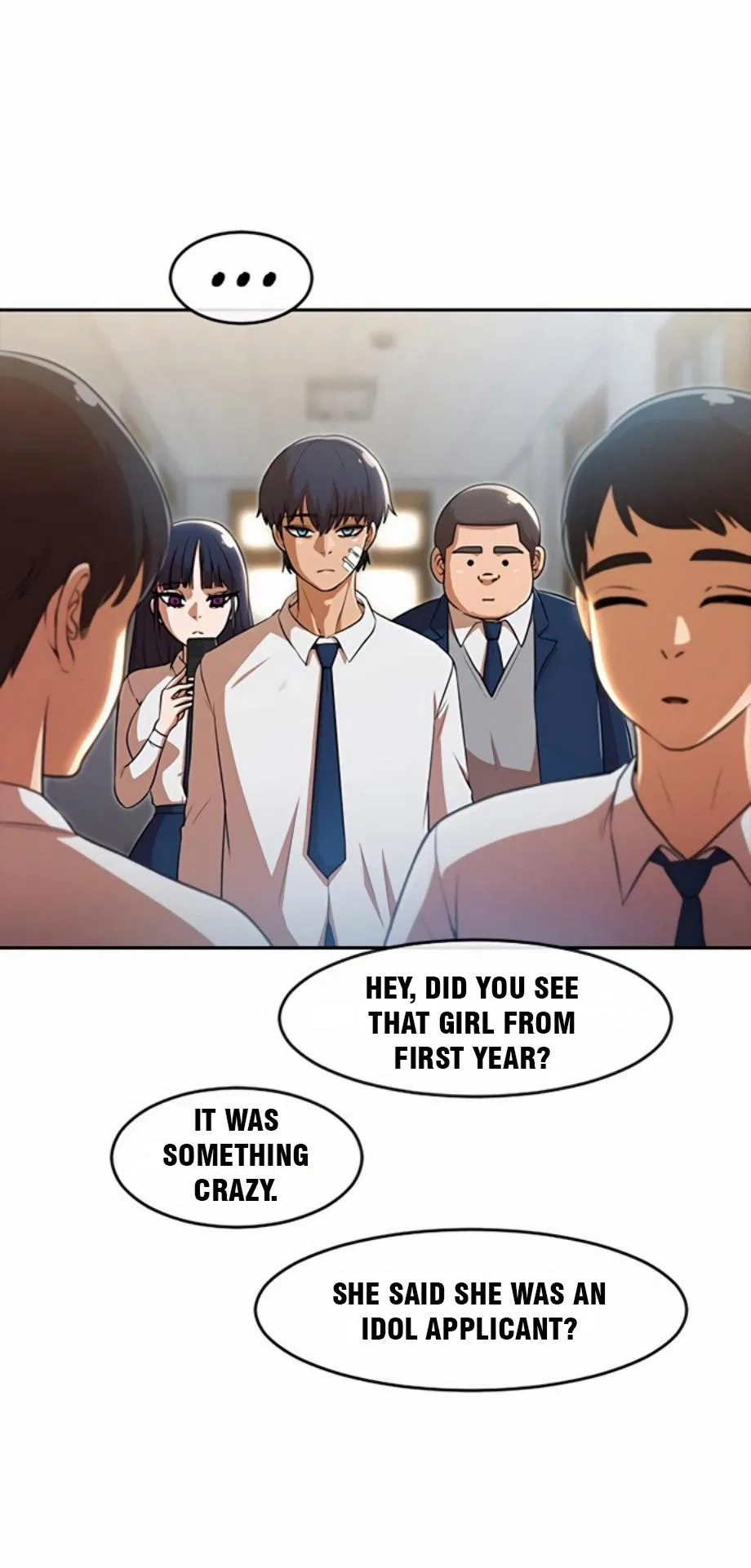 The Girl from Random Chatting Chapter 257 – Page 22