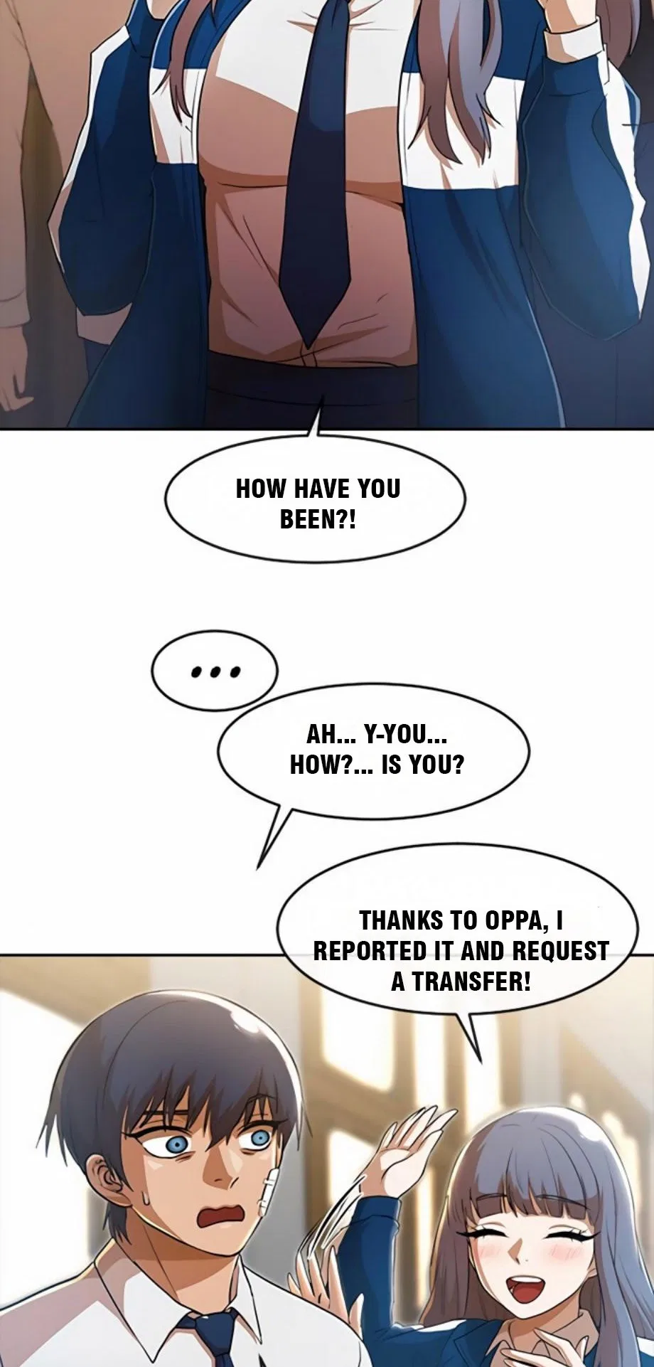 The Girl from Random Chatting Chapter 257 – Page 26