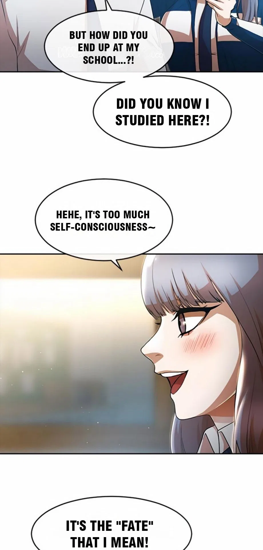 The Girl from Random Chatting Chapter 257 – Page 27