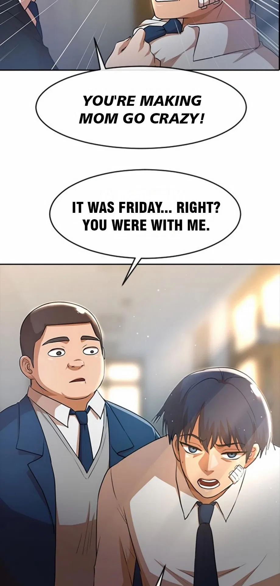 The Girl from Random Chatting Chapter 257 – Page 31