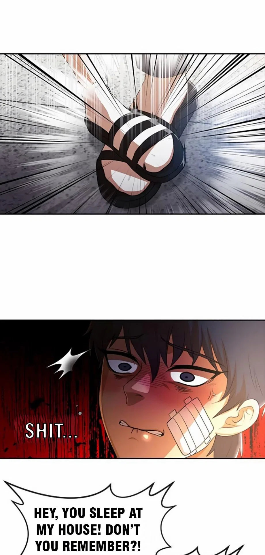 The Girl from Random Chatting Chapter 257 – Page 33