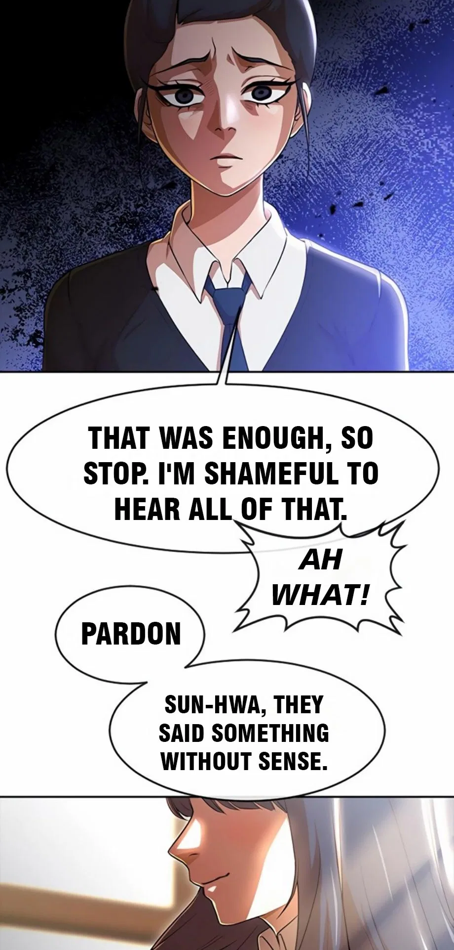 The Girl from Random Chatting Chapter 257 – Page 35