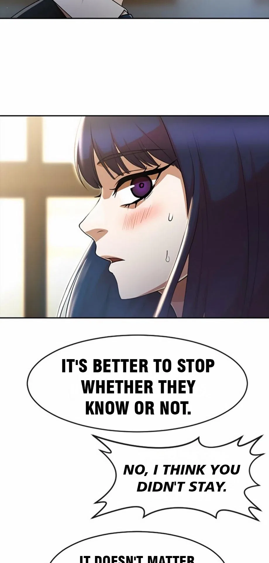 The Girl from Random Chatting Chapter 257 – Page 38