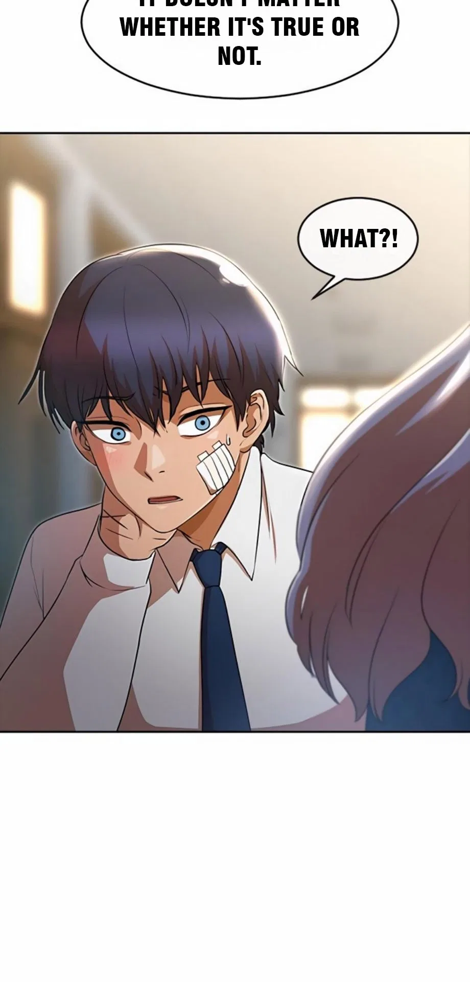 The Girl from Random Chatting Chapter 257 – Page 39