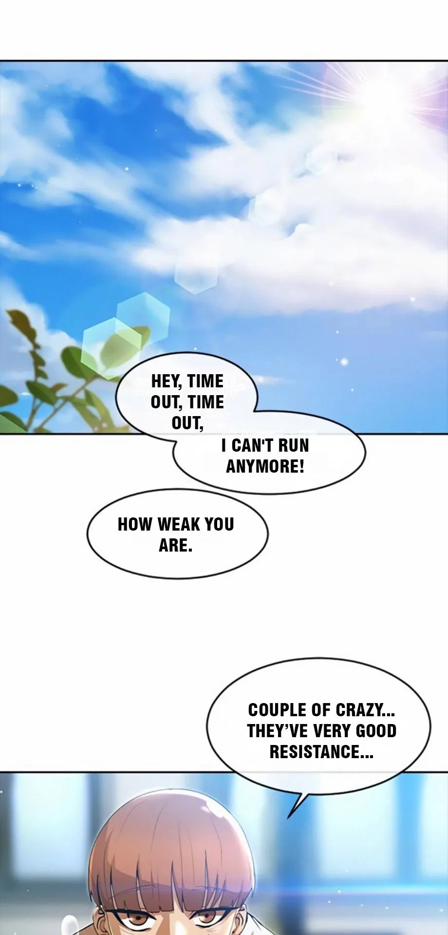 The Girl from Random Chatting Chapter 257 – Page 42