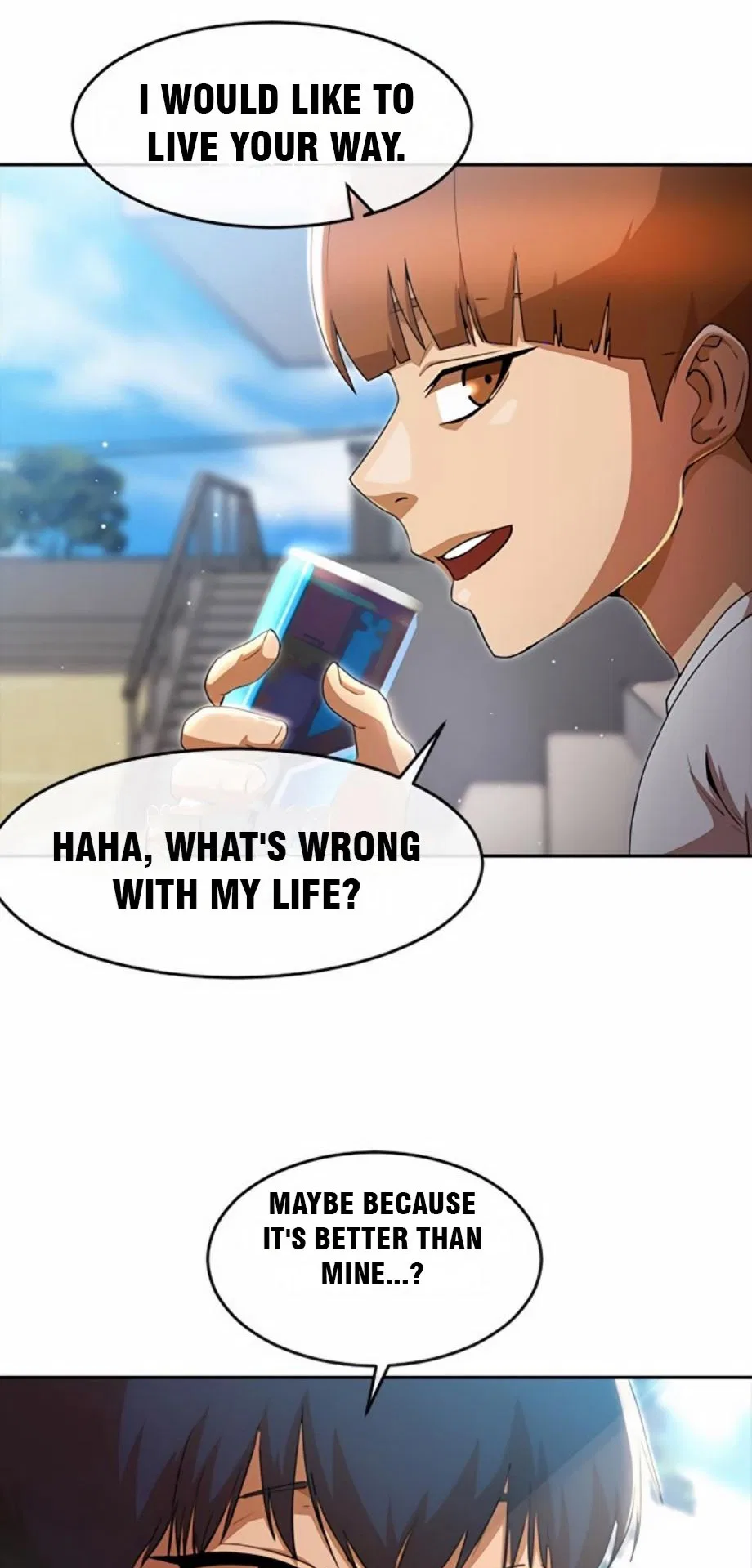 The Girl from Random Chatting Chapter 257 – Page 46