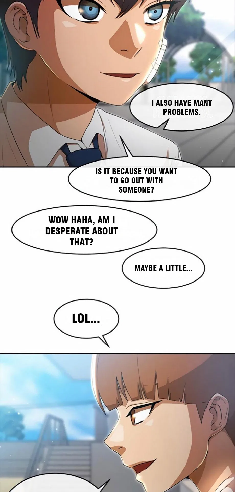 The Girl from Random Chatting Chapter 257 – Page 47