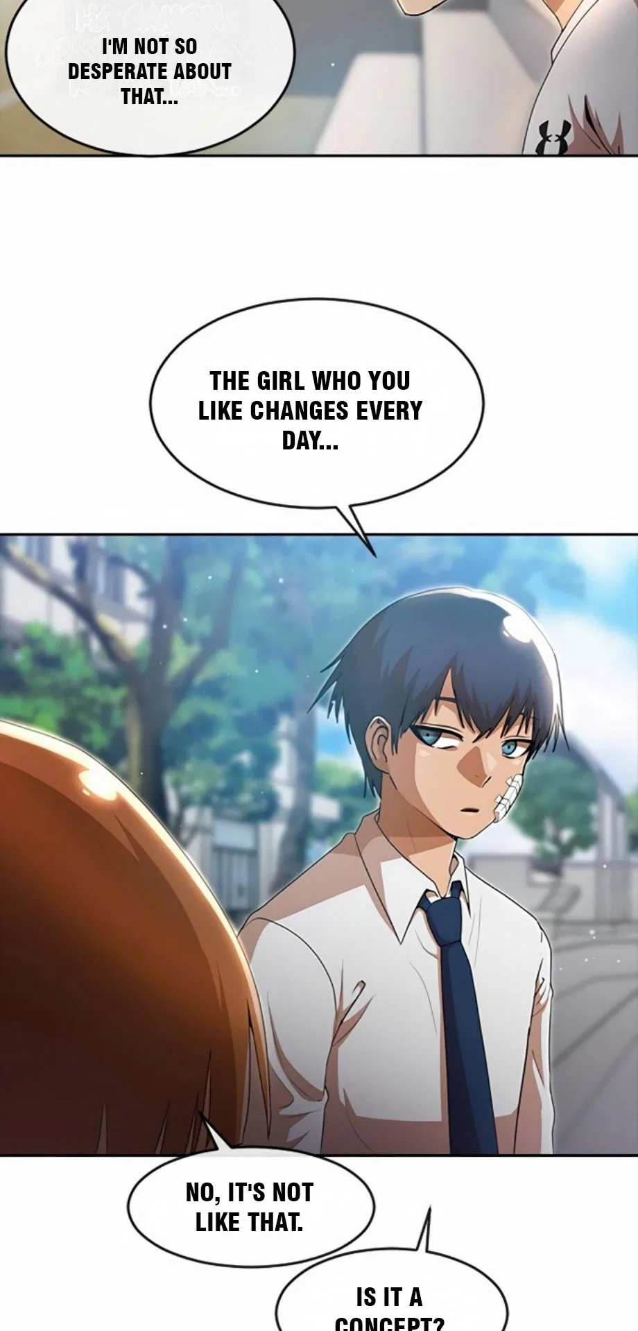 The Girl from Random Chatting Chapter 257 – Page 48