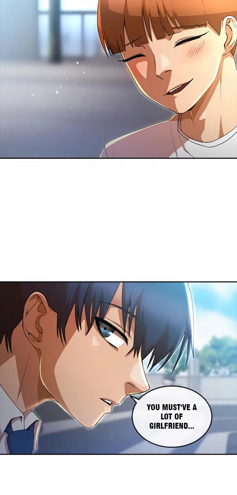 The Girl from Random Chatting Chapter 257 – Page 51