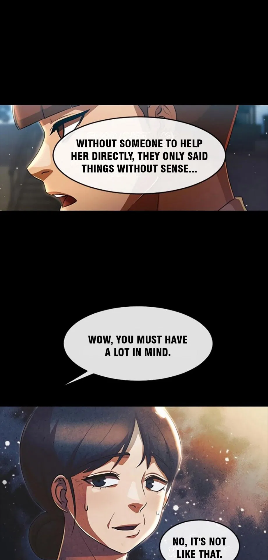 The Girl from Random Chatting Chapter 257 – Page 56
