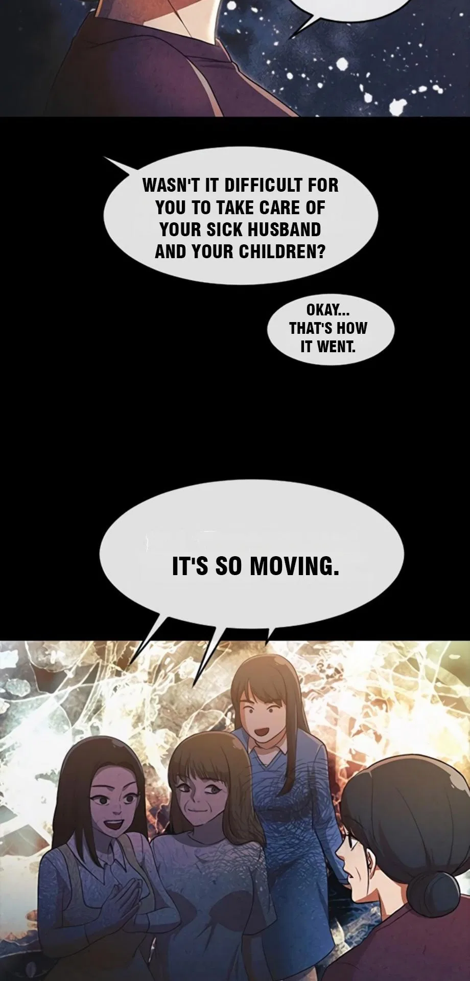 The Girl from Random Chatting Chapter 257 – Page 57