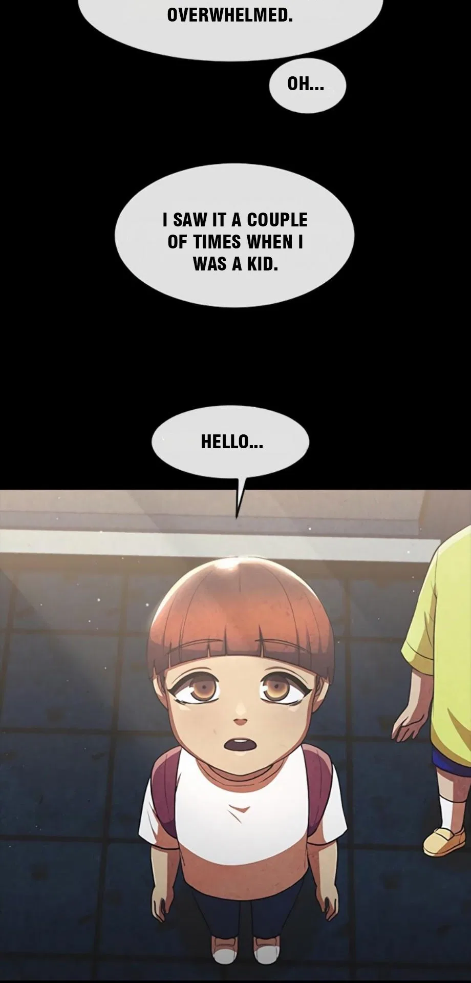 The Girl from Random Chatting Chapter 257 – Page 59