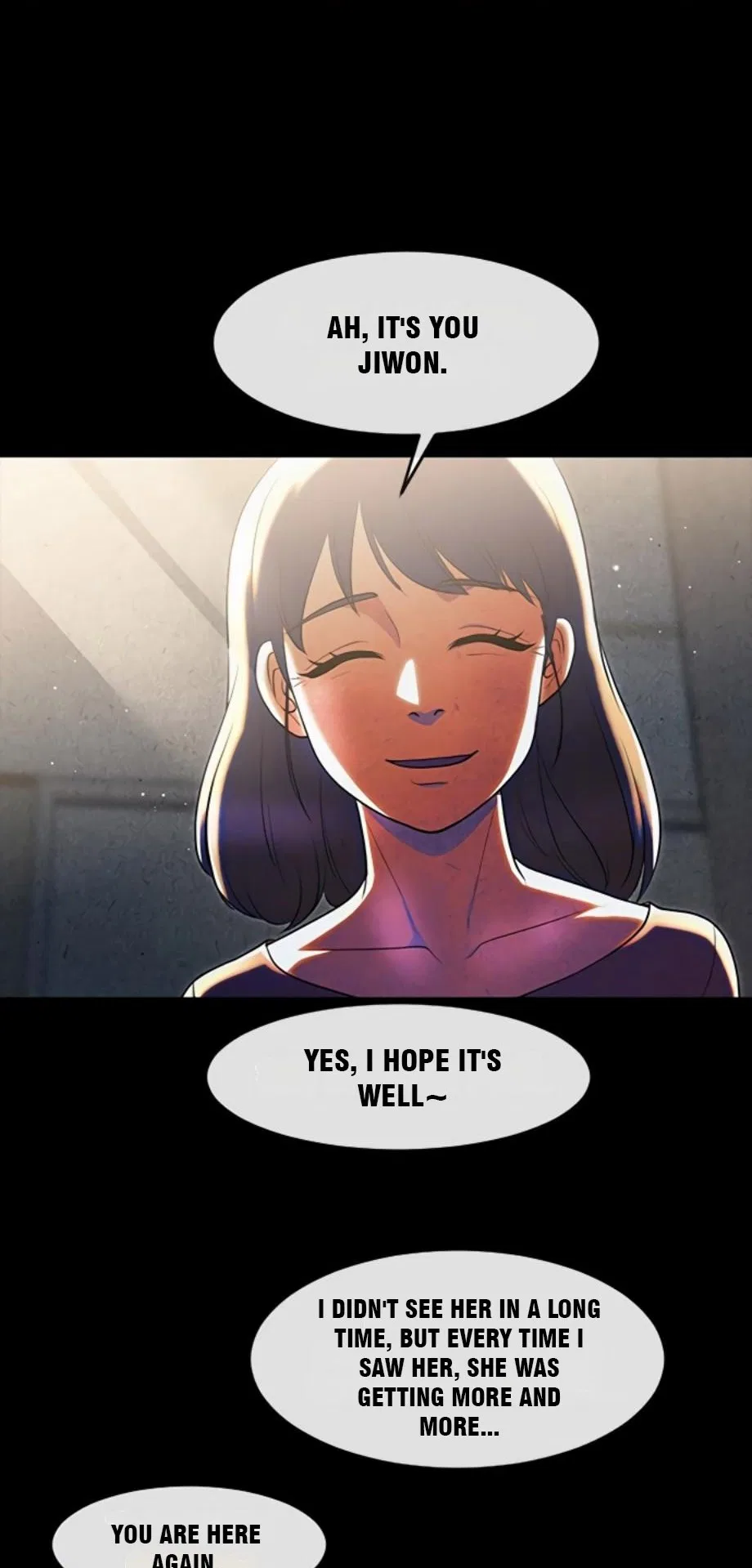 The Girl from Random Chatting Chapter 257 – Page 60