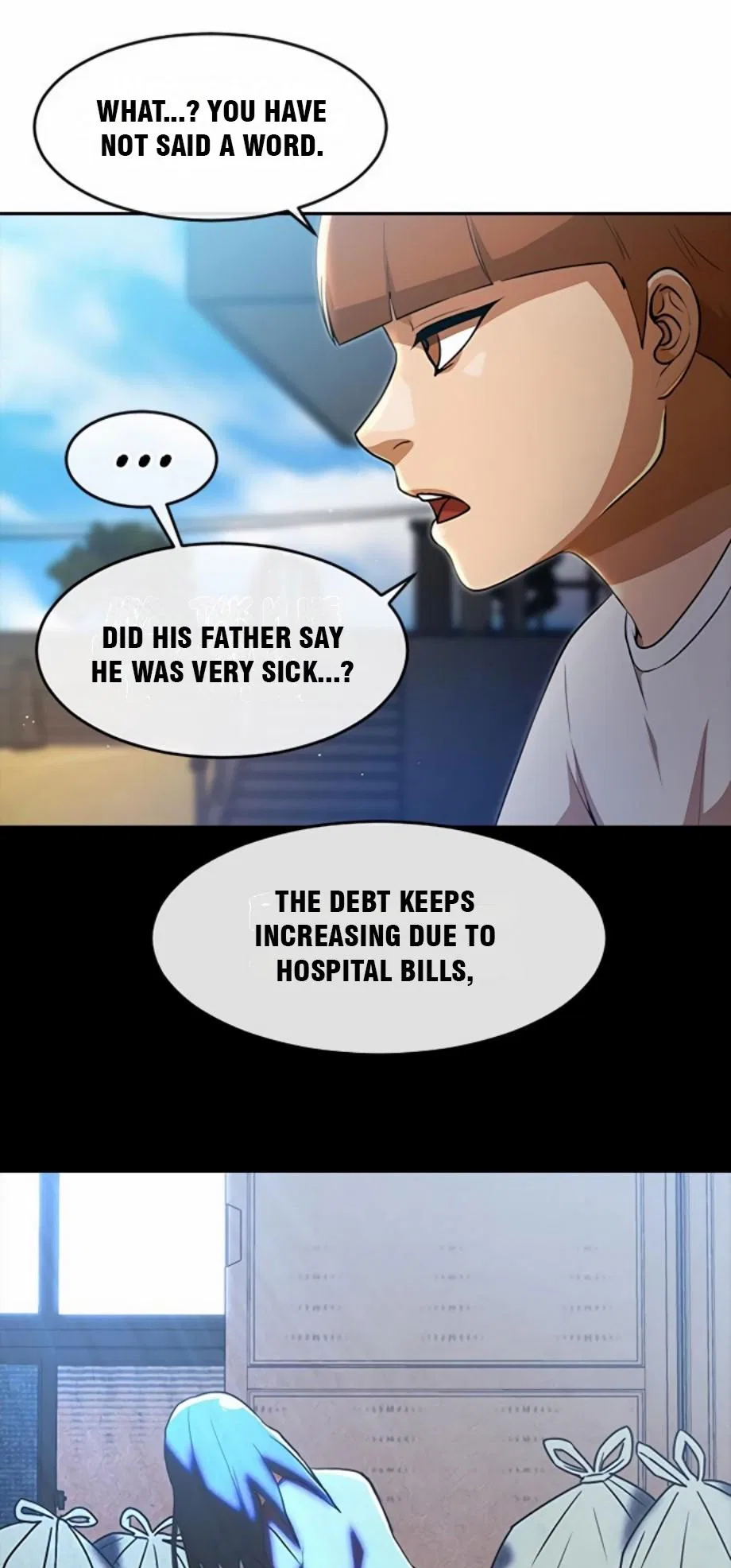 The Girl from Random Chatting Chapter 257 – Page 63