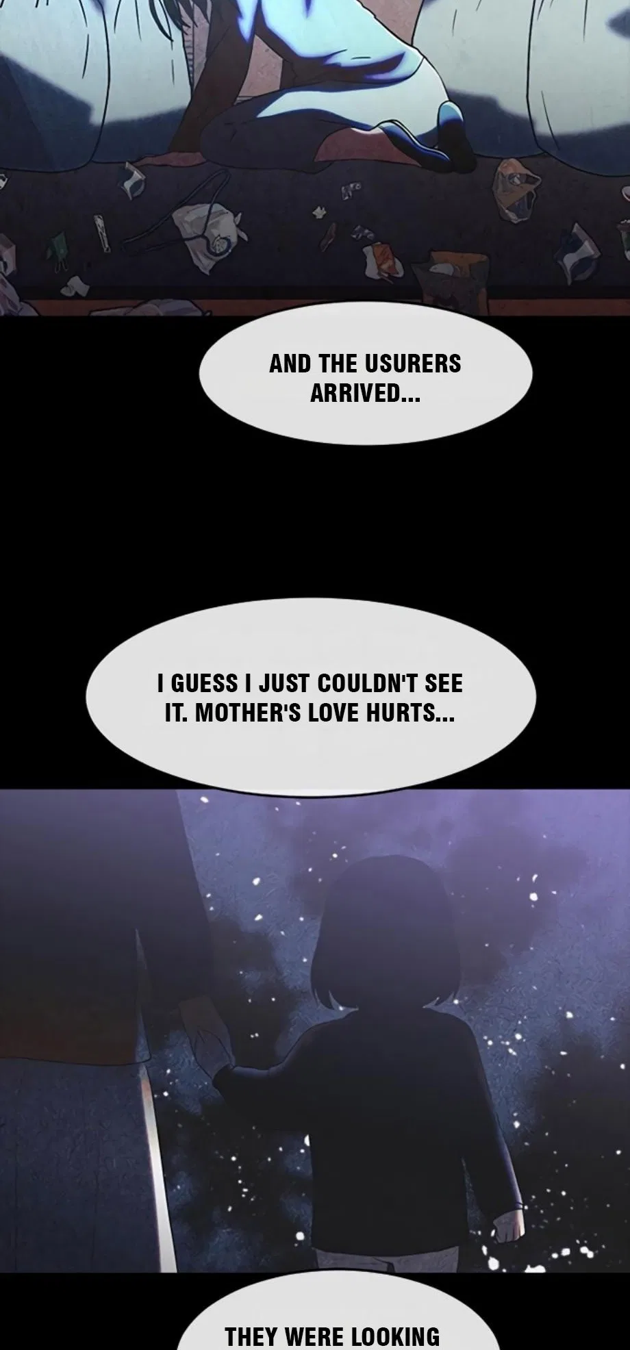 The Girl from Random Chatting Chapter 257 – Page 64