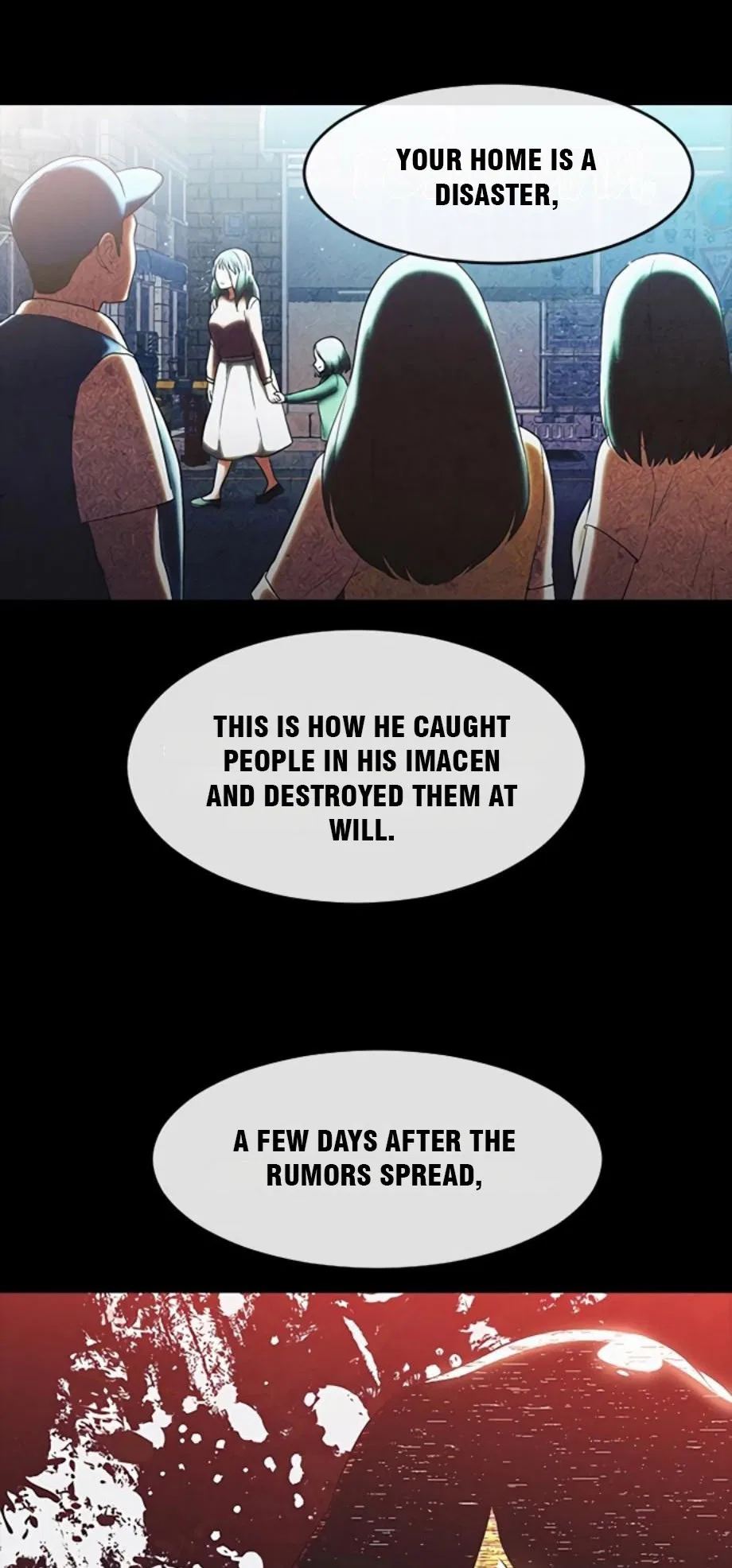 The Girl from Random Chatting Chapter 257 – Page 68