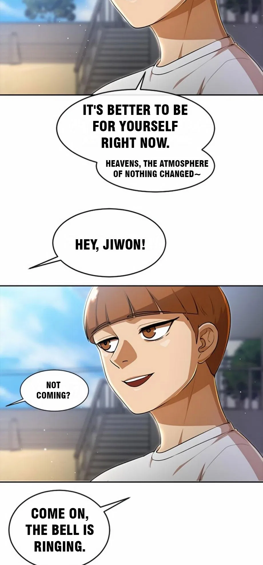 The Girl from Random Chatting Chapter 257 – Page 72