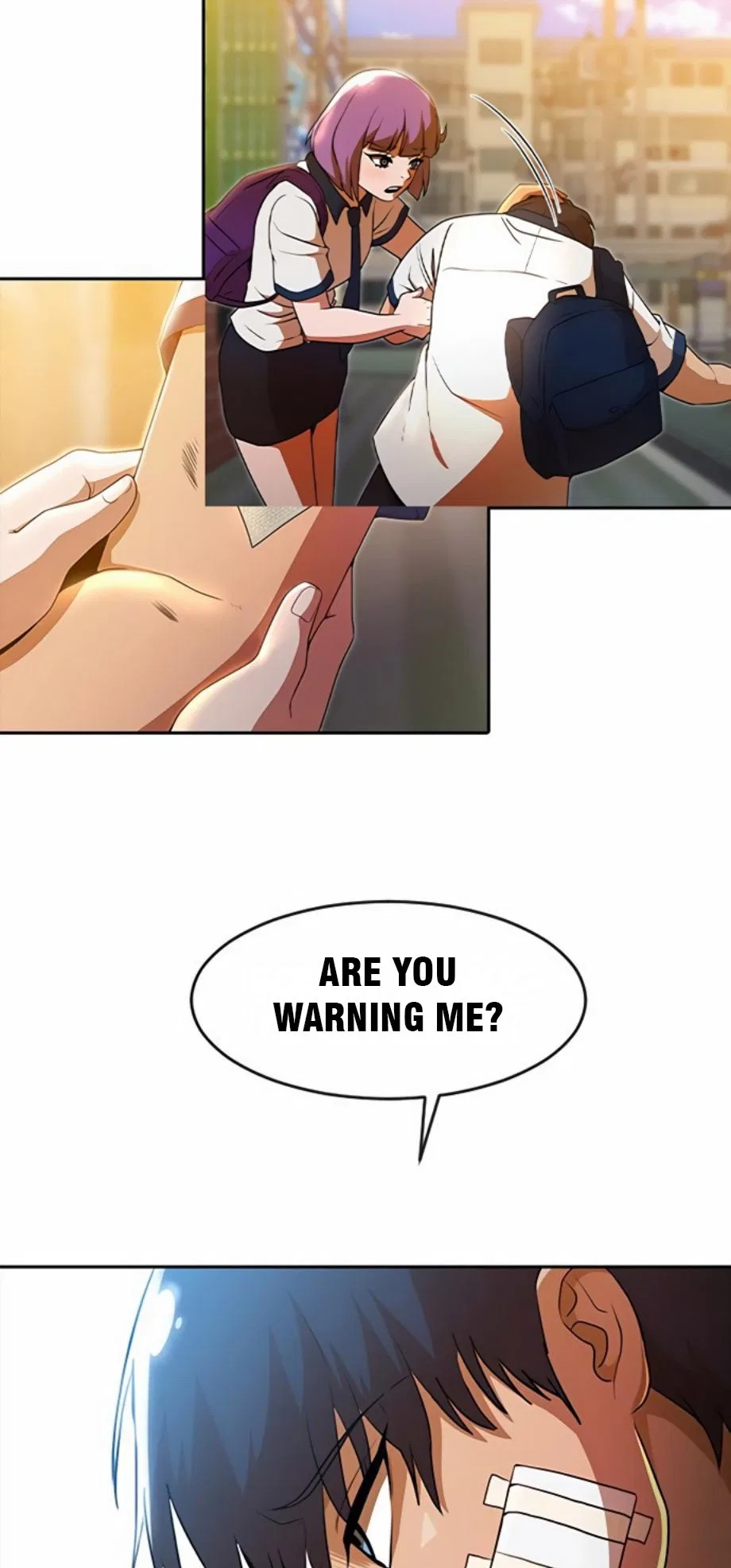 The Girl from Random Chatting Chapter 257 – Page 78