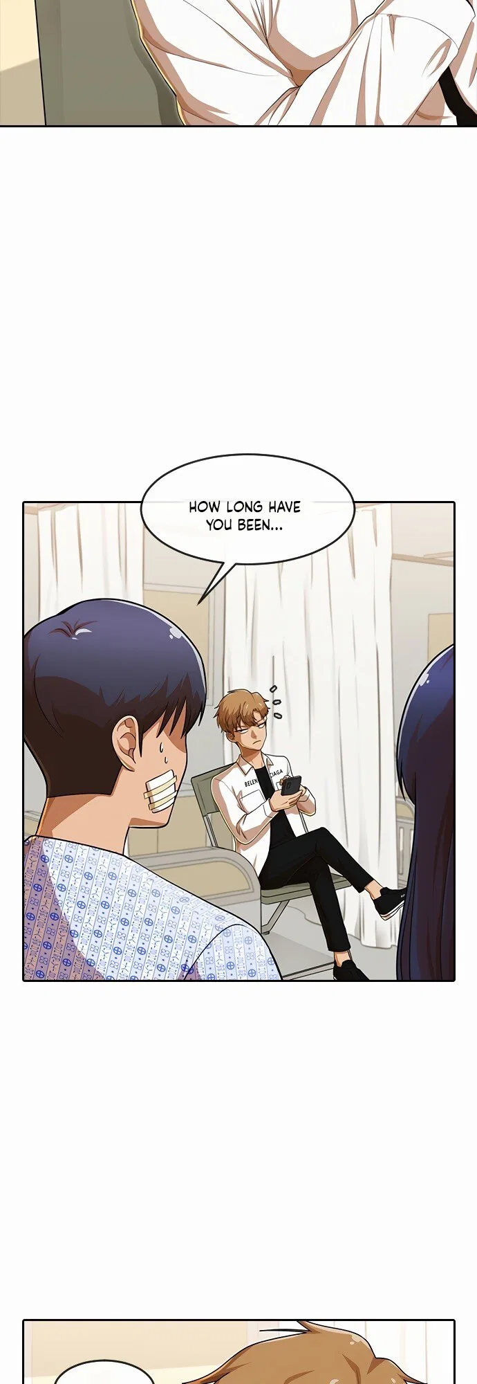 The Girl from Random Chatting Chapter 179 – Page 5