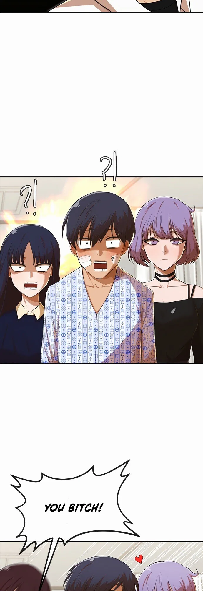 The Girl from Random Chatting Chapter 179 – Page 7