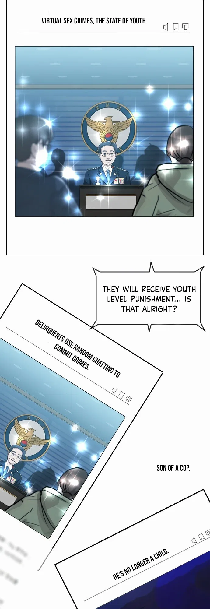 The Girl from Random Chatting Chapter 179 – Page 14