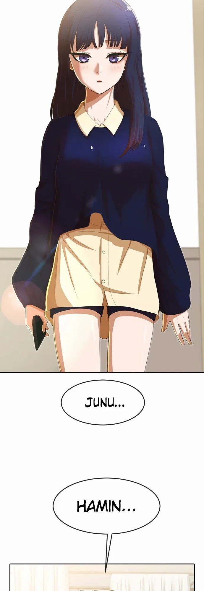 The Girl from Random Chatting Chapter 179 – Page 23