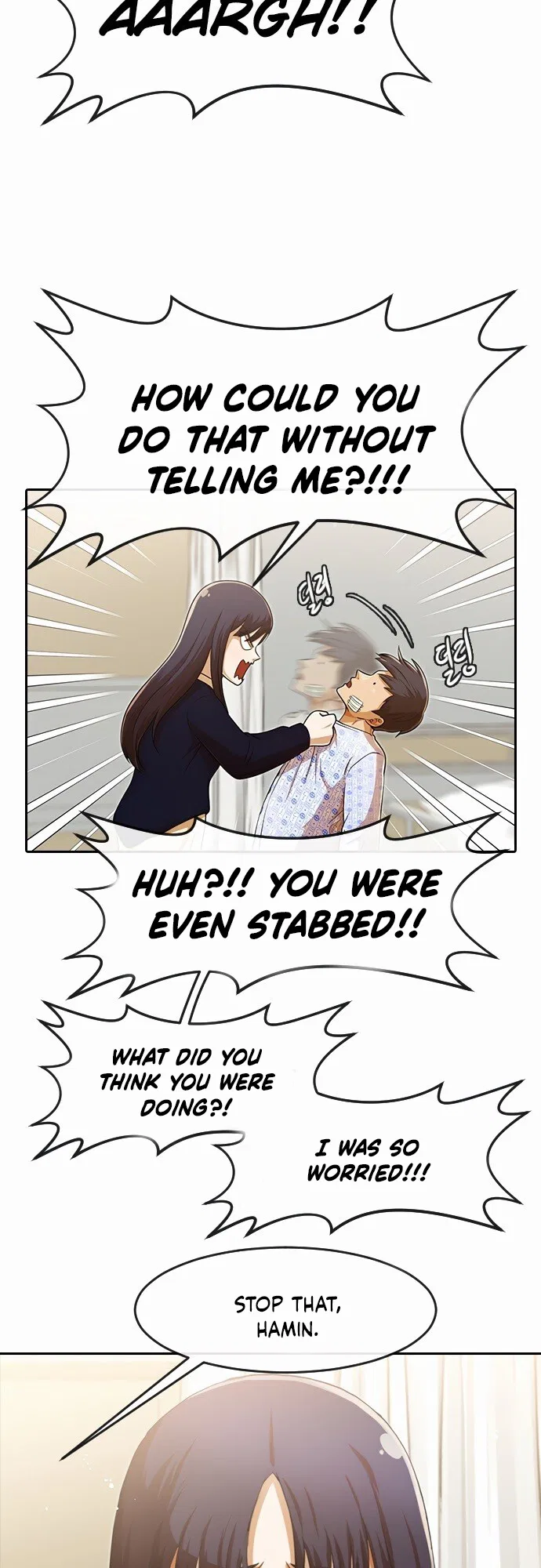 The Girl from Random Chatting Chapter 179 – Page 26