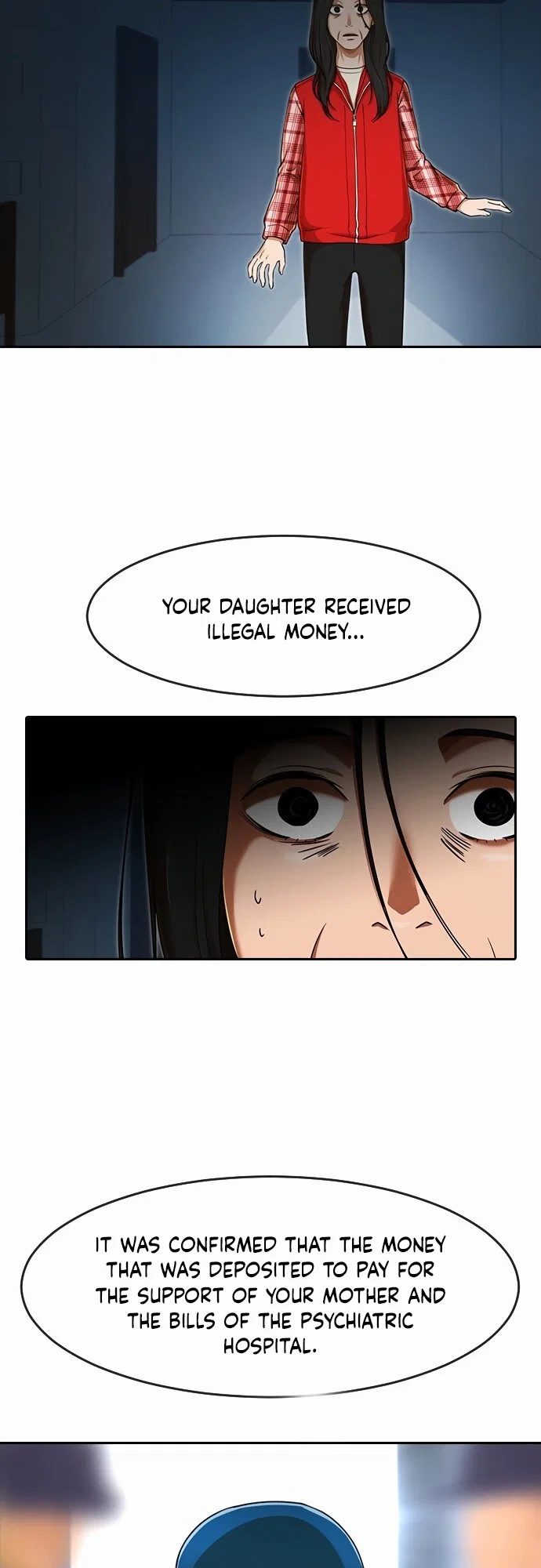 The Girl from Random Chatting Chapter 179 – Page 31