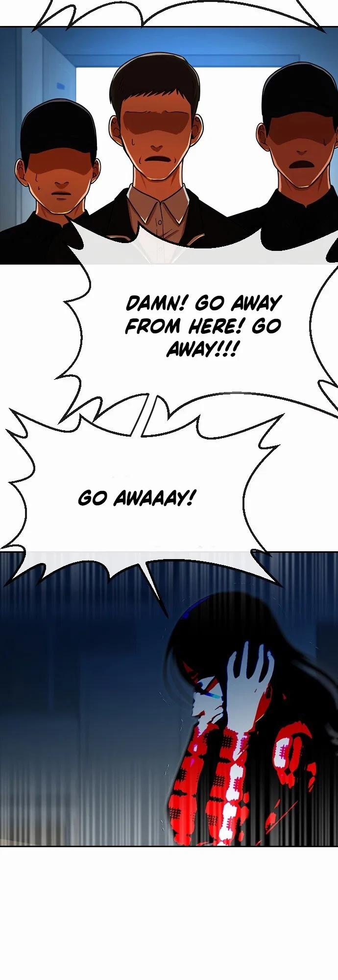 The Girl from Random Chatting Chapter 179 – Page 34