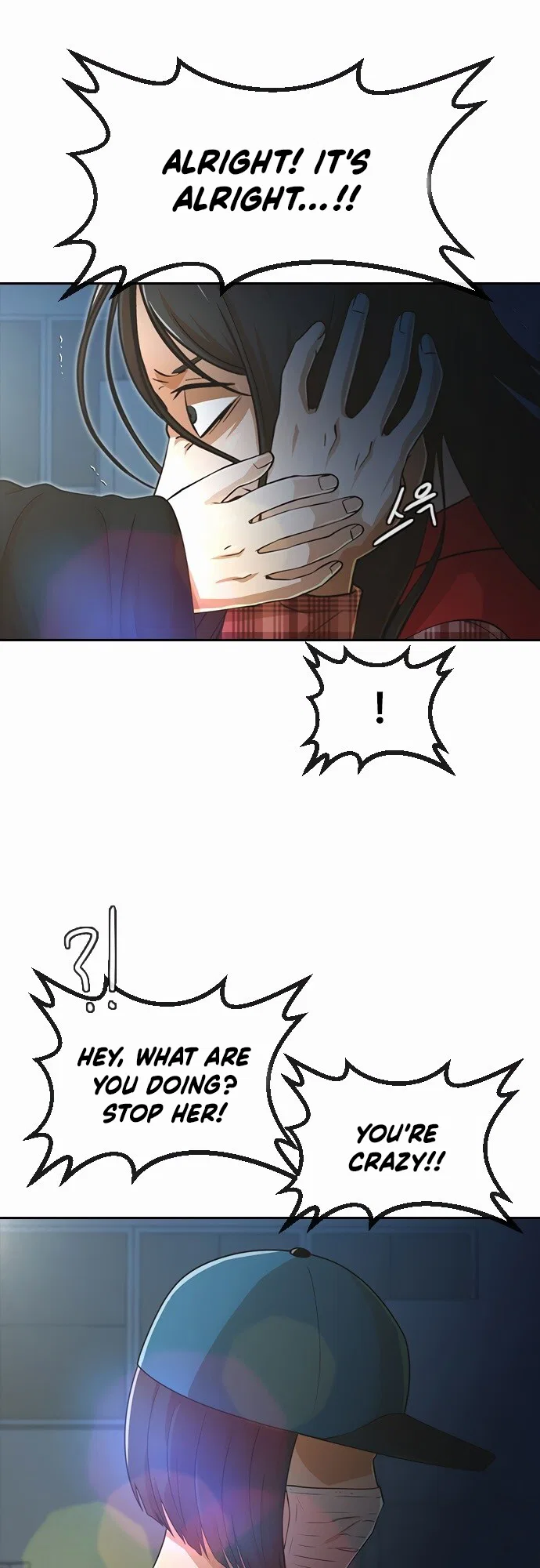 The Girl from Random Chatting Chapter 179 – Page 35