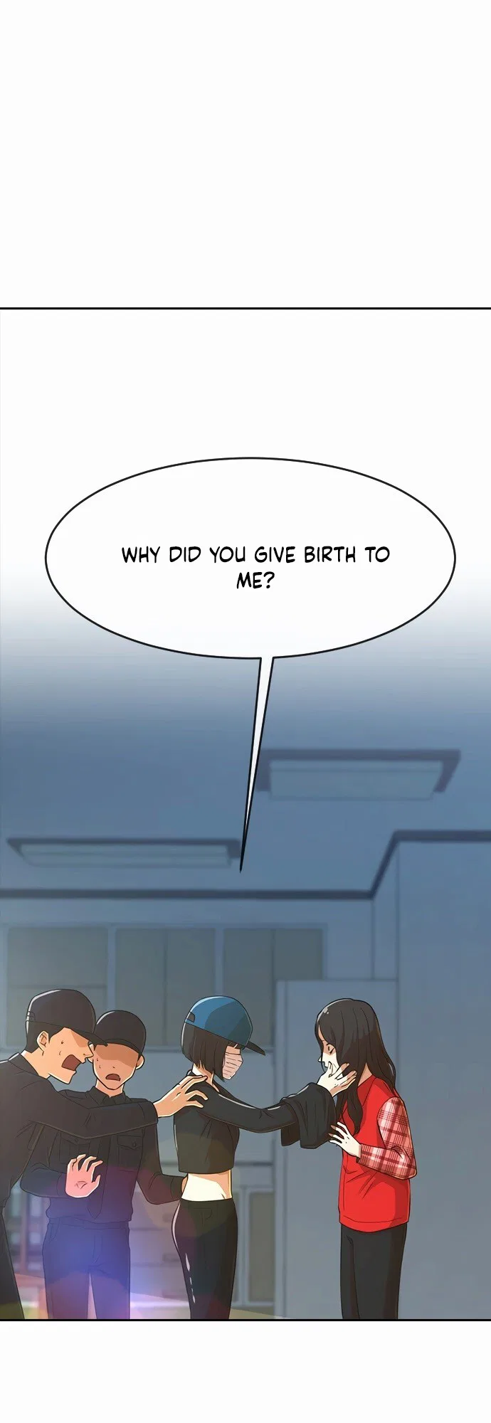 The Girl from Random Chatting Chapter 179 – Page 37