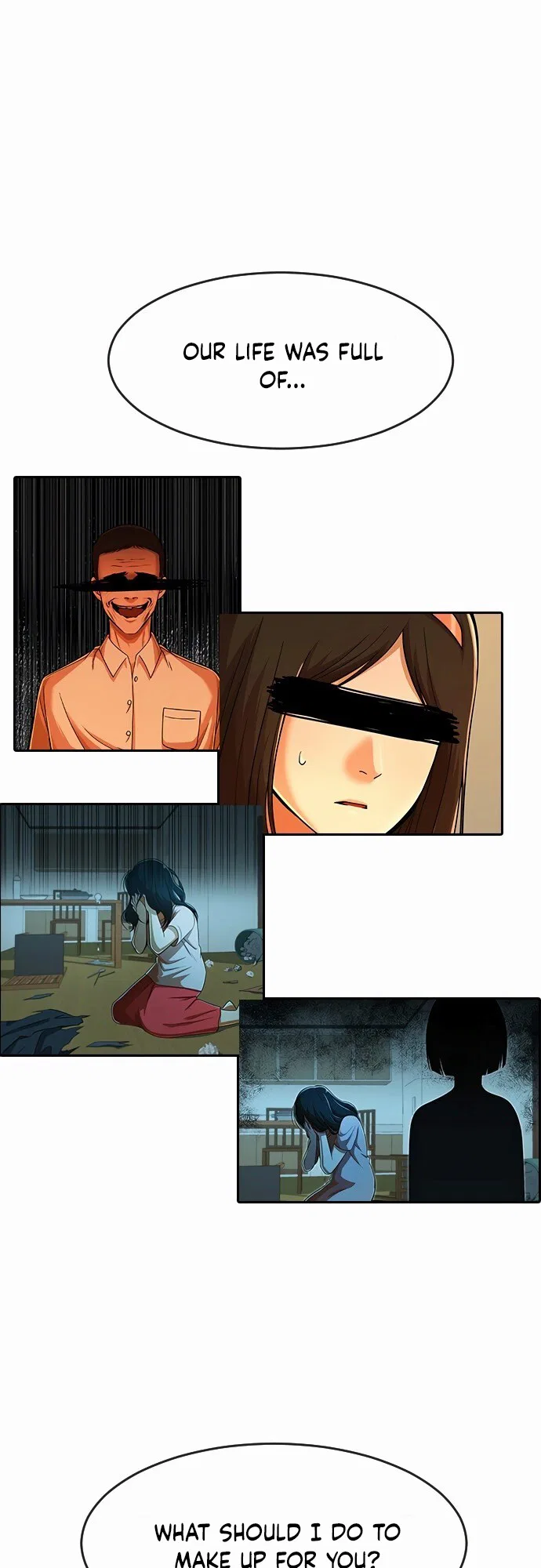 The Girl from Random Chatting Chapter 179 – Page 38