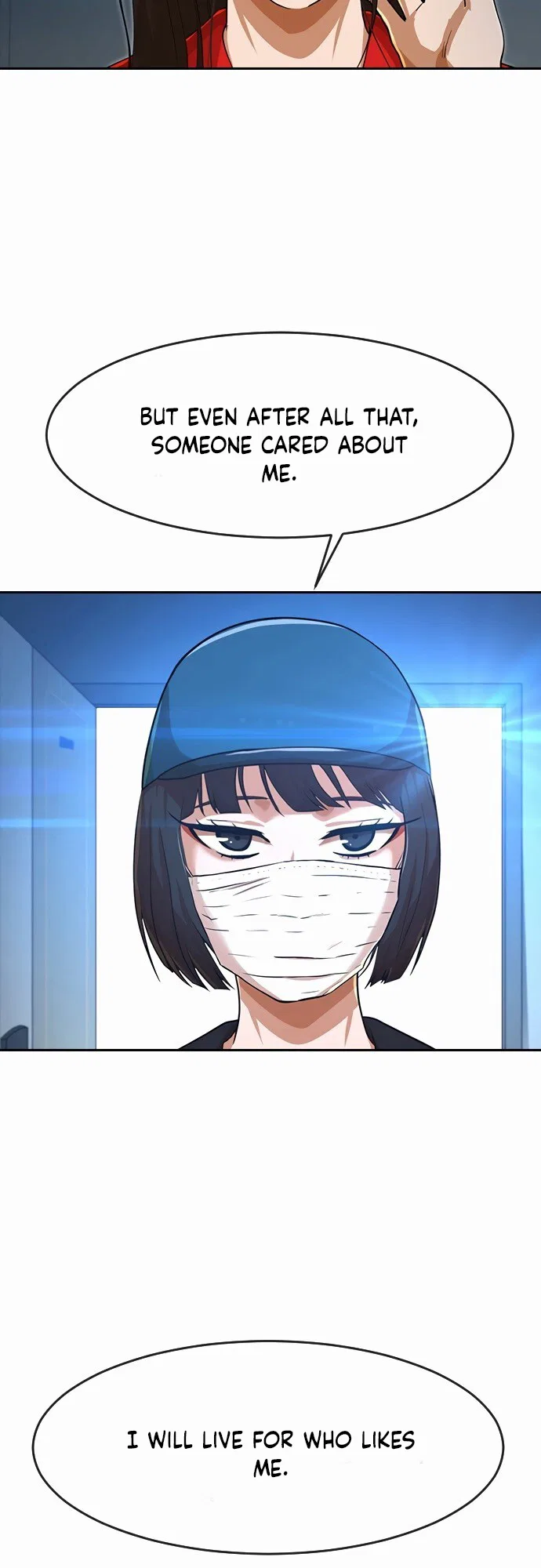 The Girl from Random Chatting Chapter 179 – Page 41