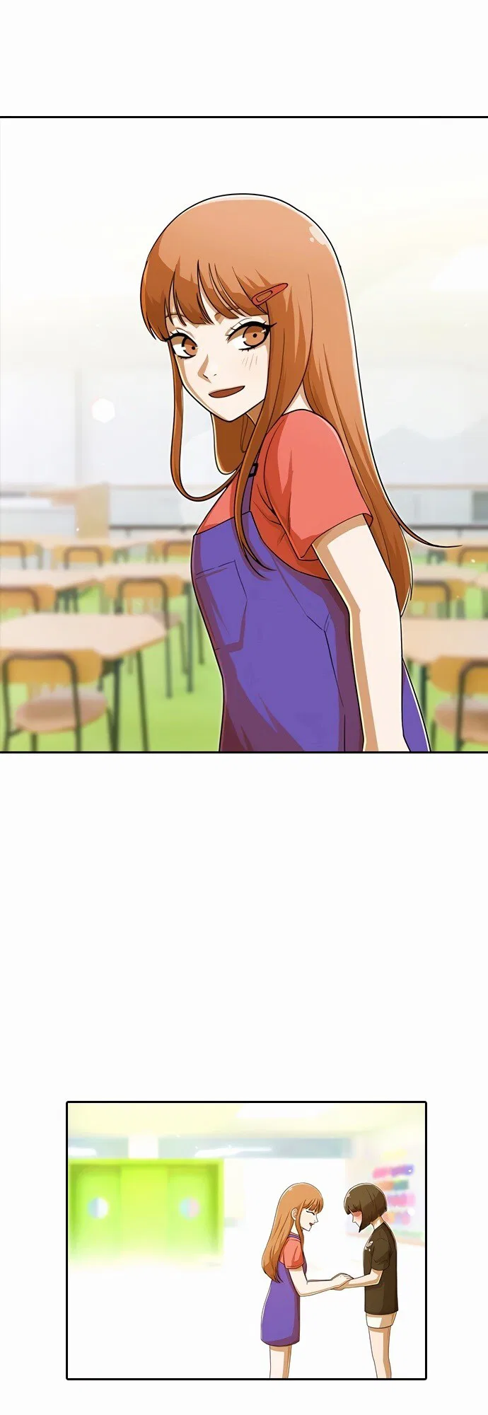 The Girl from Random Chatting Chapter 179 – Page 42