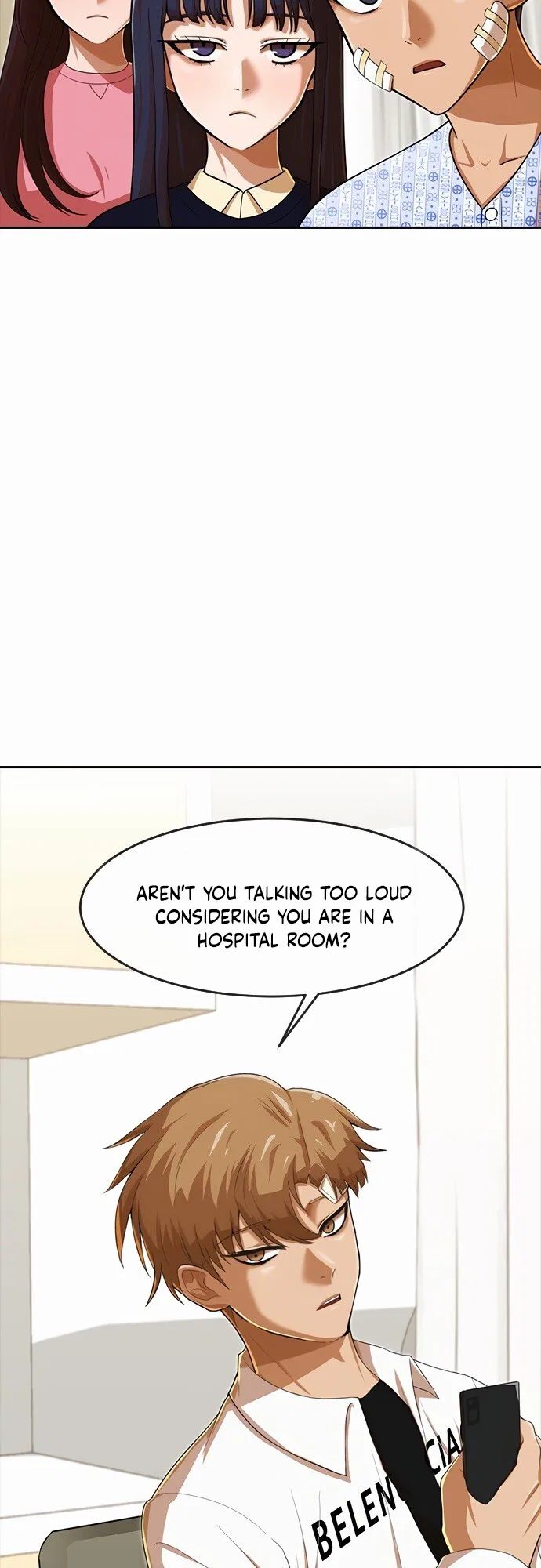 The Girl from Random Chatting Chapter 179 – Page 46