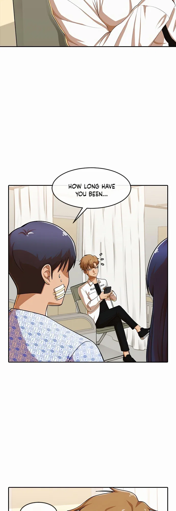 The Girl from Random Chatting Chapter 179 – Page 47