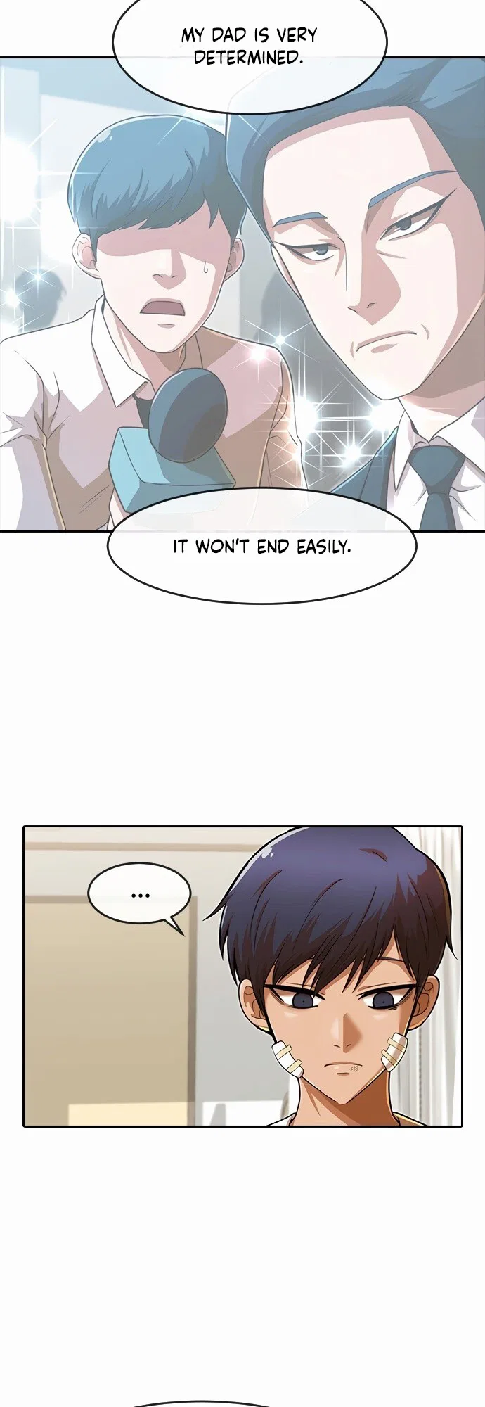 The Girl from Random Chatting Chapter 179 – Page 55