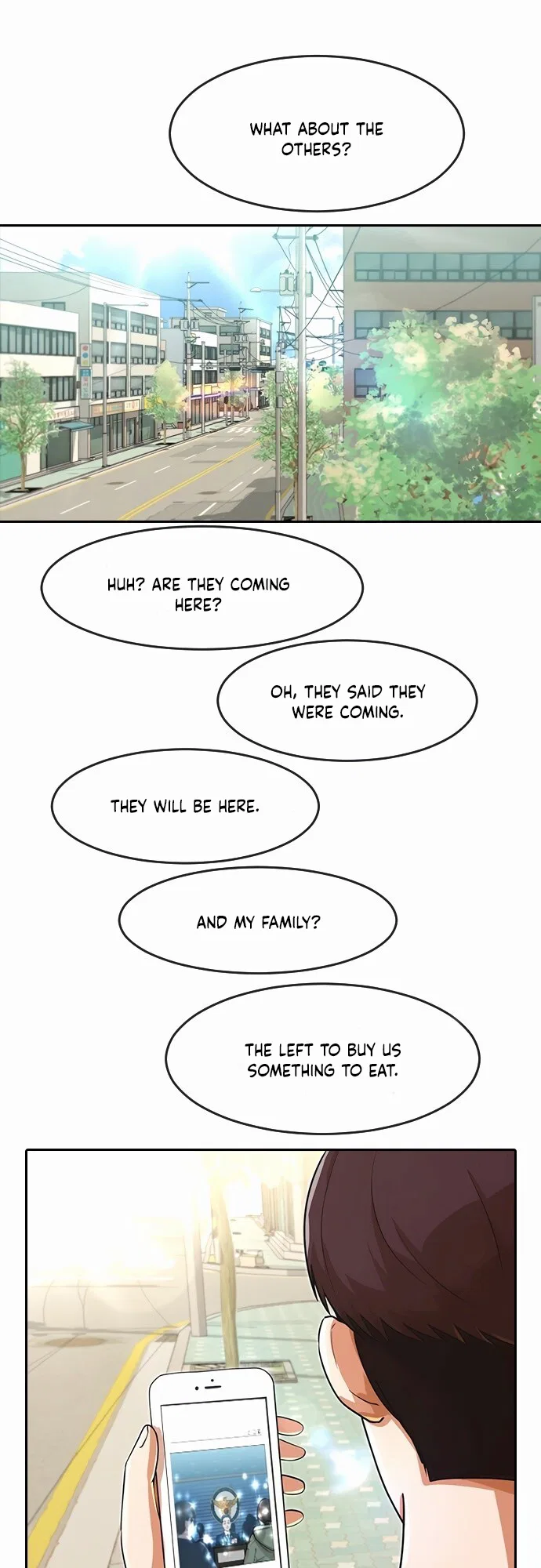 The Girl from Random Chatting Chapter 179 – Page 59