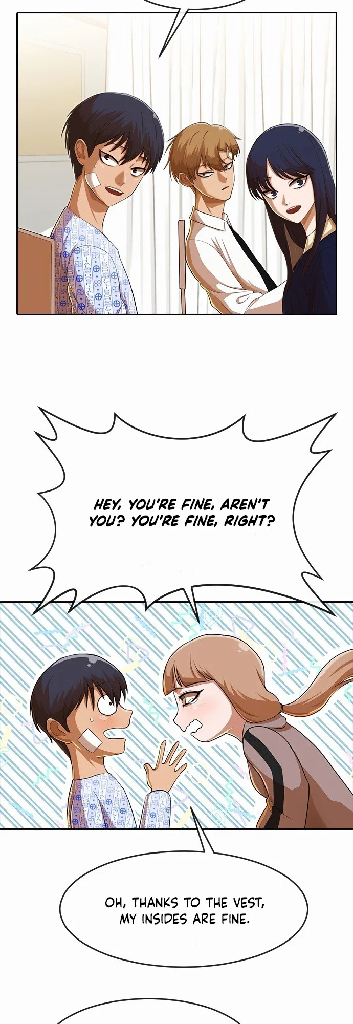 The Girl from Random Chatting Chapter 179 – Page 64