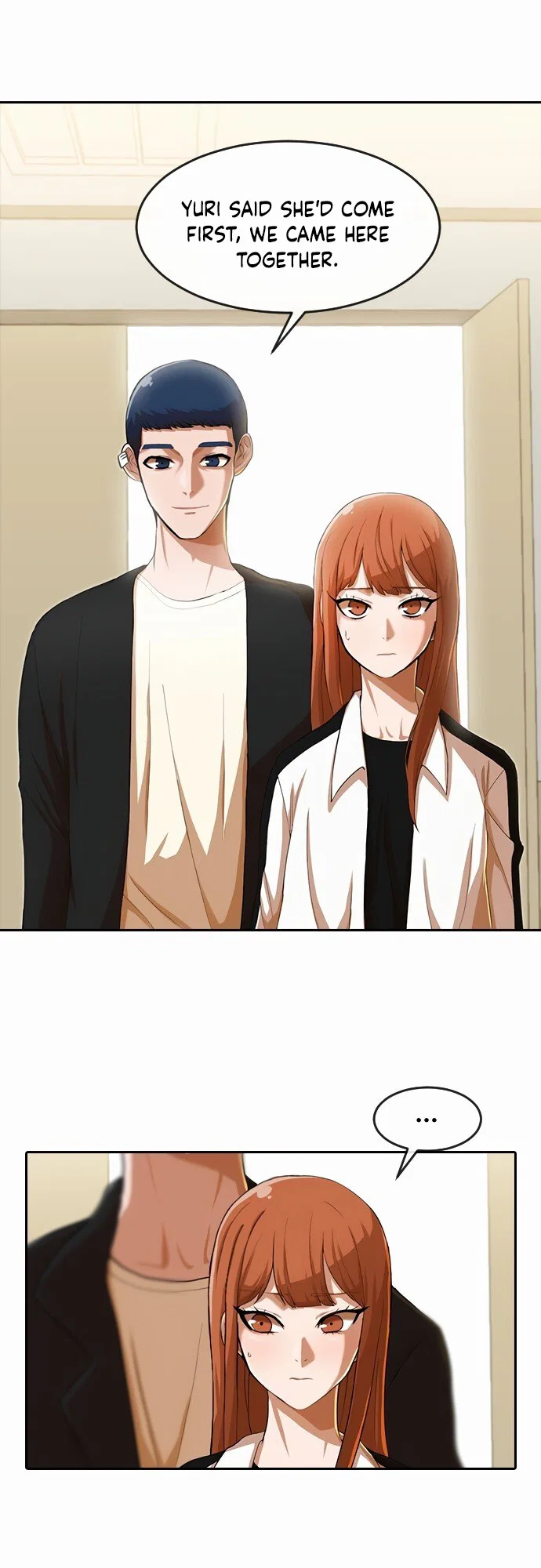 The Girl from Random Chatting Chapter 179 – Page 69