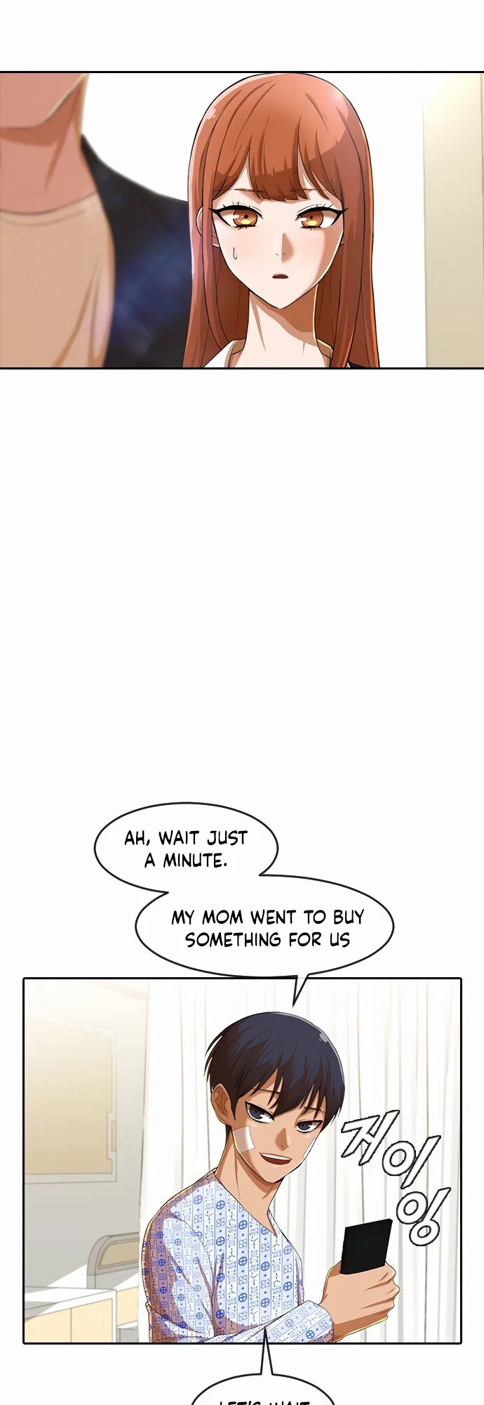 The Girl from Random Chatting Chapter 179 – Page 71