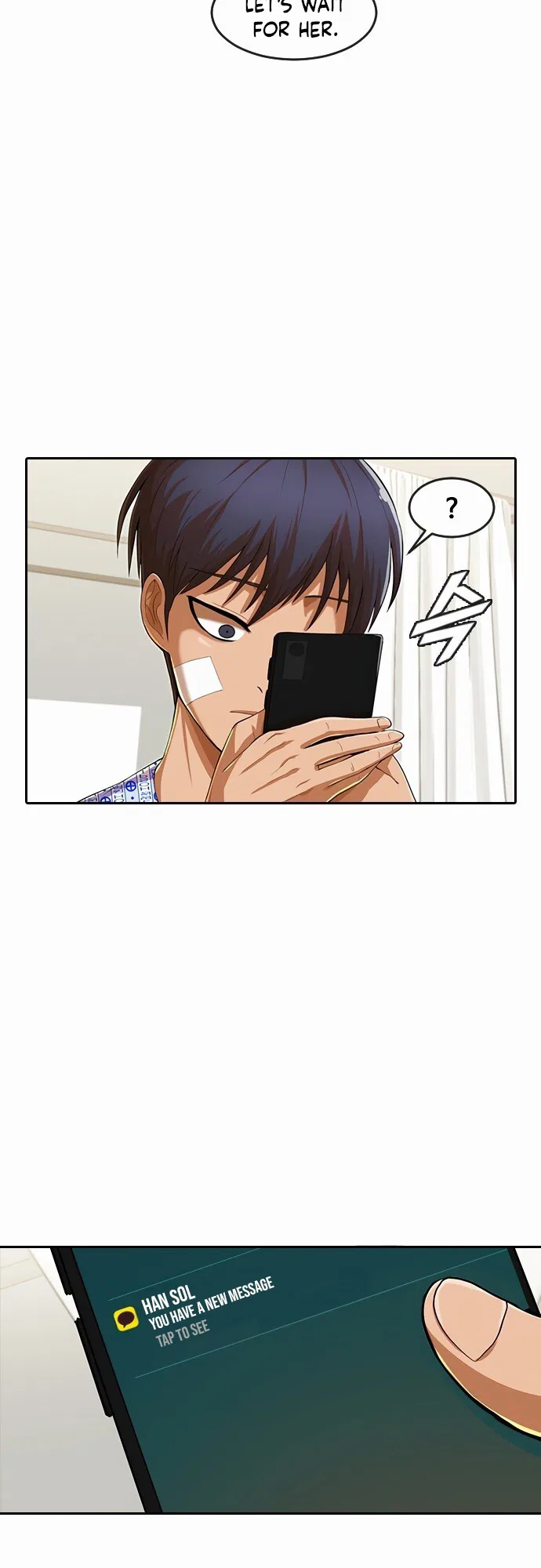 The Girl from Random Chatting Chapter 179 – Page 72