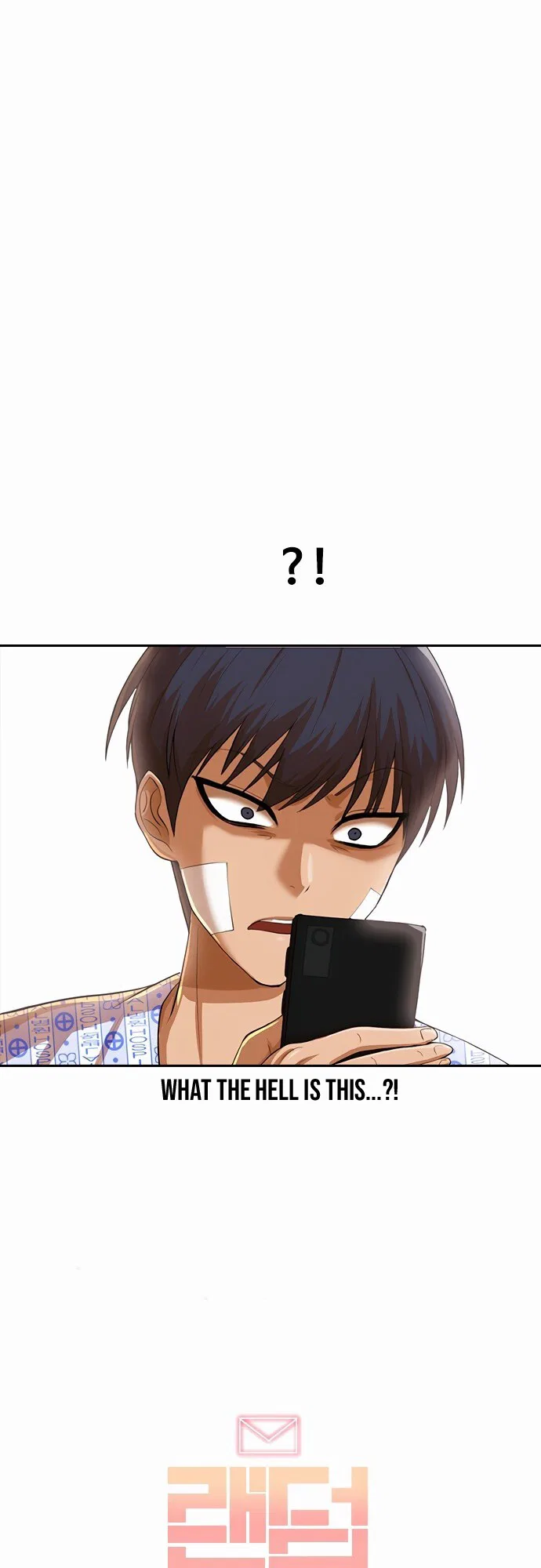 The Girl from Random Chatting Chapter 179 – Page 75