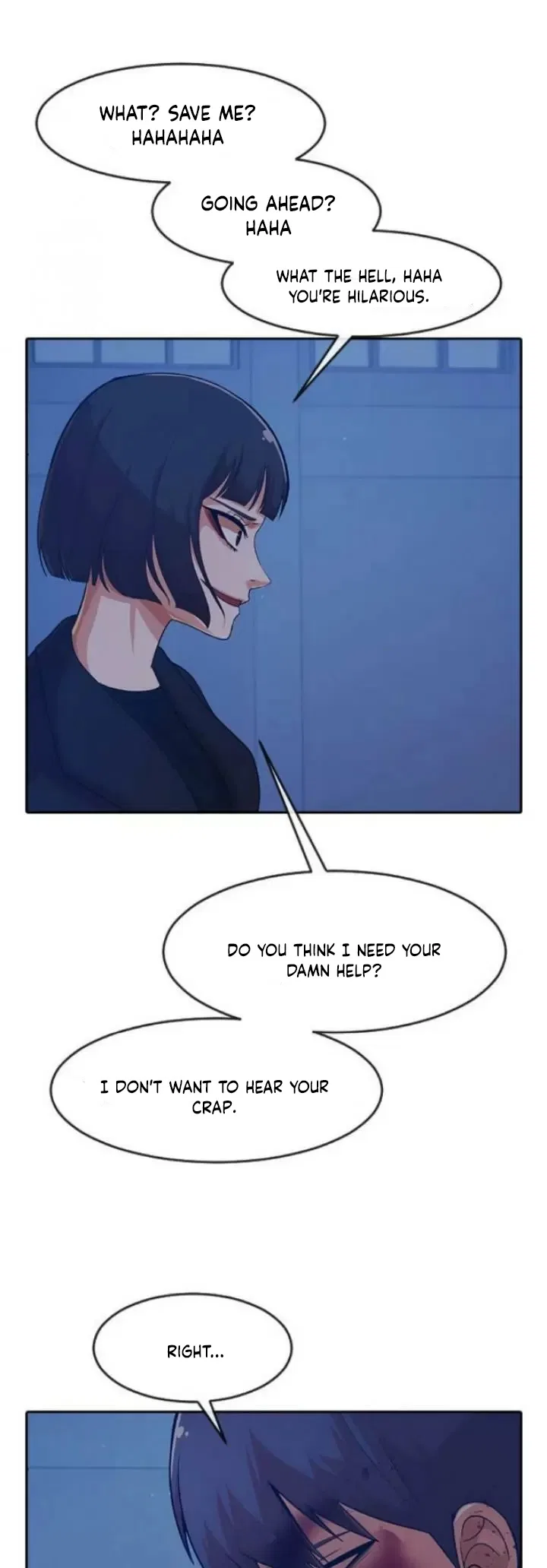 The Girl from Random Chatting Chapter 178 – Page 4