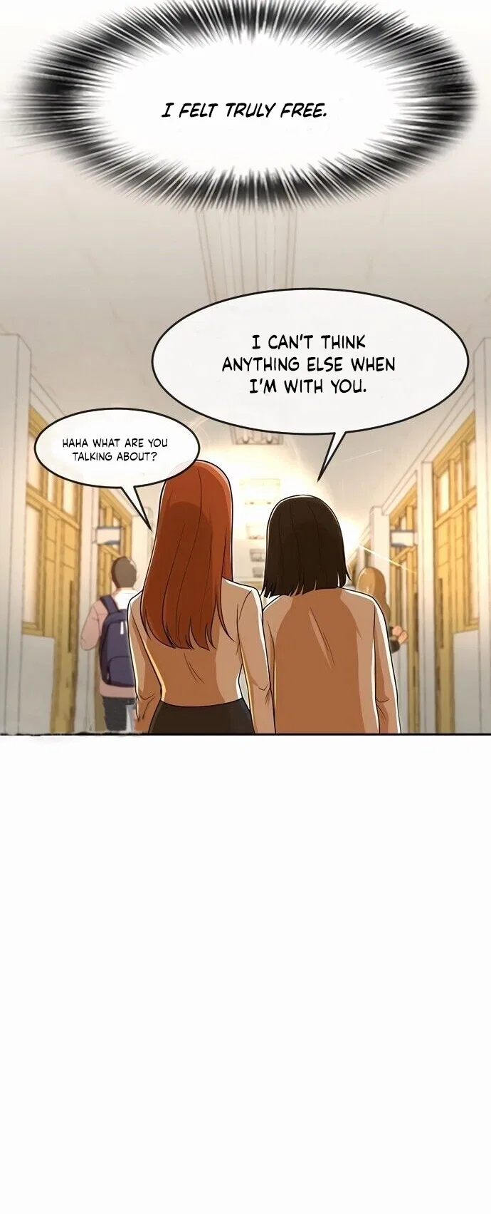 The Girl from Random Chatting Chapter 178 – Page 30