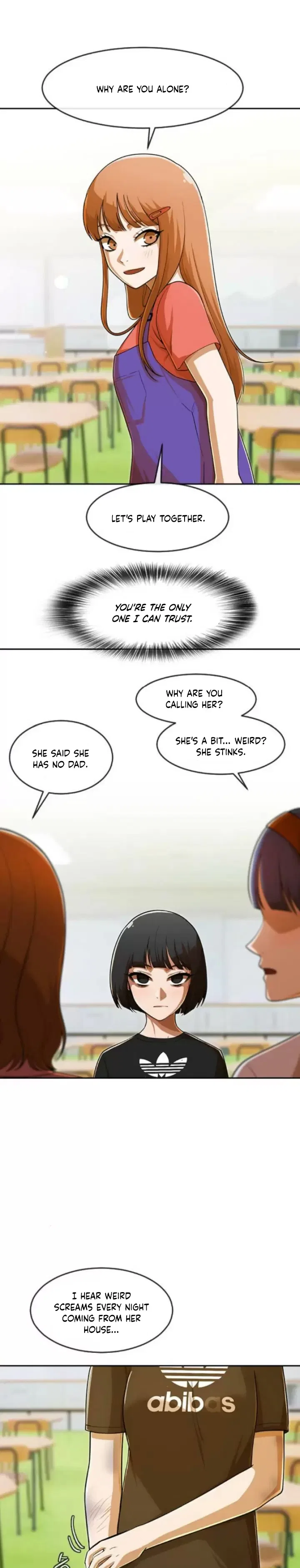 The Girl from Random Chatting Chapter 178 – Page 52